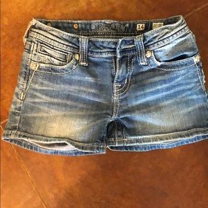 Miss Me Shorts